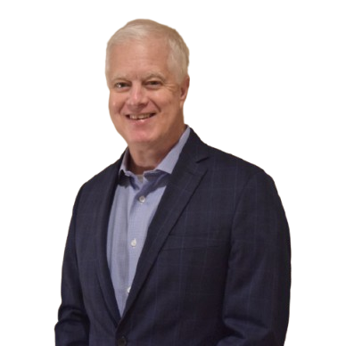 Portrait of Mitchell Douglass, Managing Director of Waterloo HCM